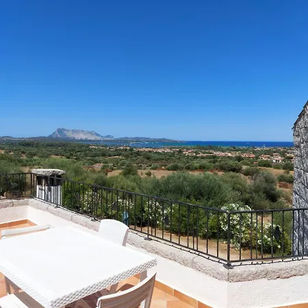 Appartamento Stazzo Vista Mare San Teodoro  Esterno foto