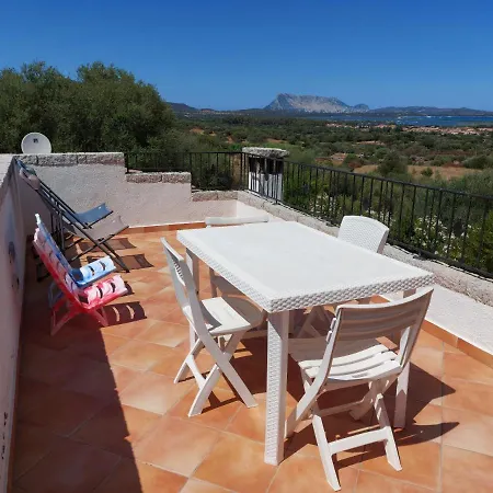 Appartamento Stazzo Vista Mare San Teodoro  Esterno foto